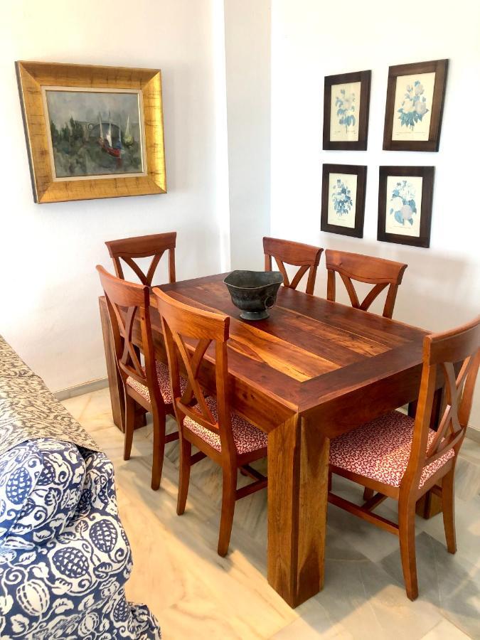 Gatu Premium Vista Infinita 1ªlinea Mar Wifi, Aire Acc Apartment Cadiz Exterior photo